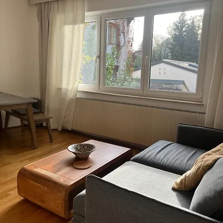 Апарт-отель Harrachgasse Five 3*